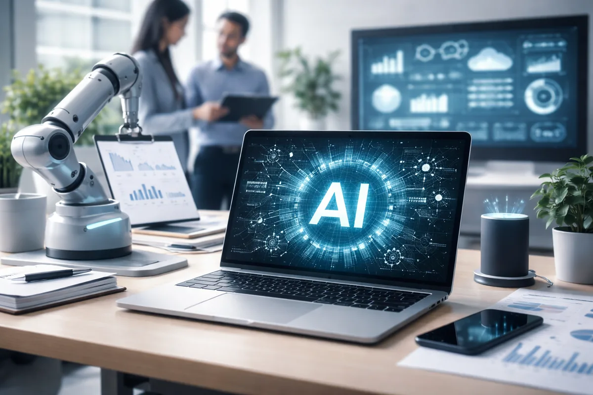 Quels outils d'automatisation de l'IA pour faciliter la gestion des données ?