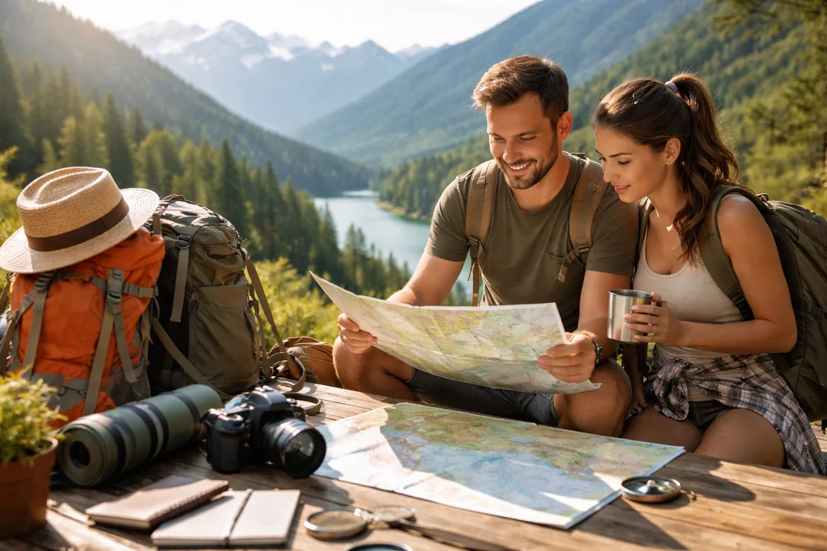 Comment bien préparer un voyage d'aventure qui respecte votre budget