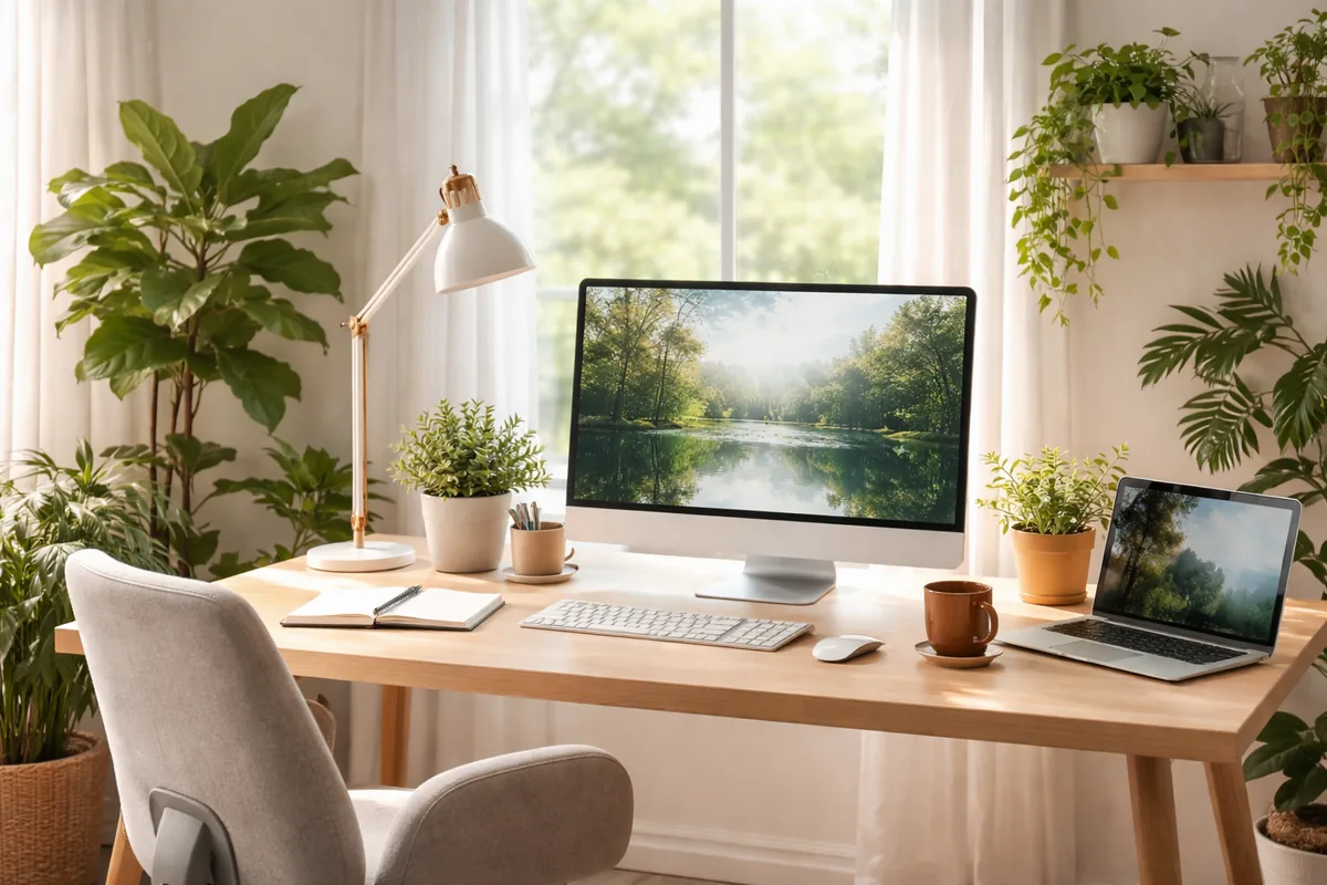 Adapter son environnement de travail pour une meilleure santé mentale