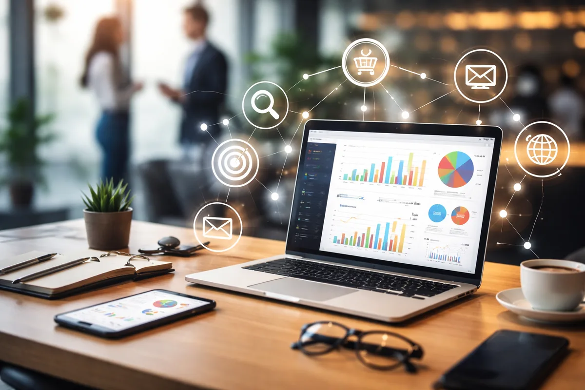 Les stratégies de marketing digital adaptées aux nouvelles technologies