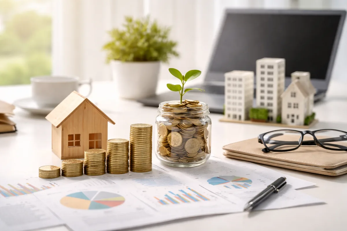 Comment investir judicieusement dans une assurance-vie, des SCPI et un PER