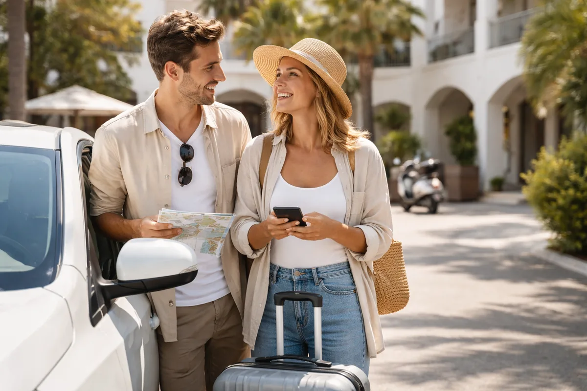 Quelle est la meilleure façon de profiter des services de location en voyage