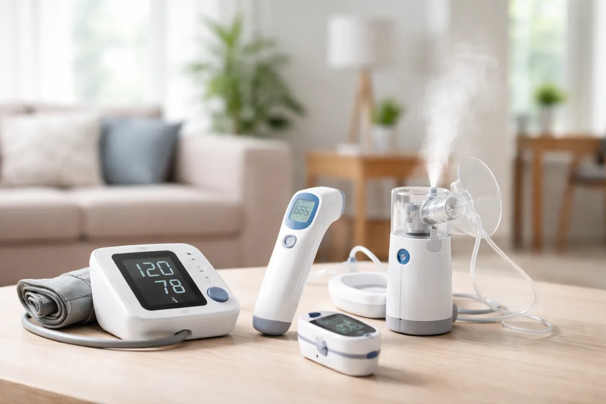 Comment bien choisir des dispositifs de santé pour un usage à domicile