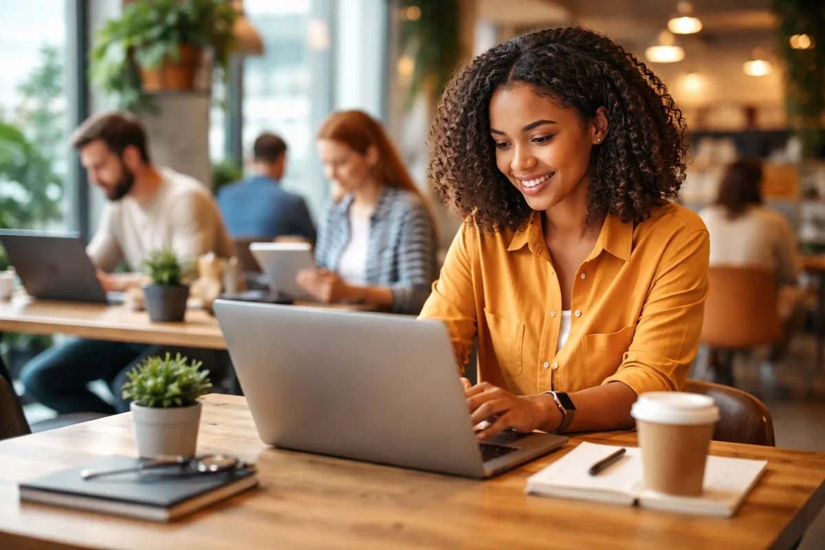 Quel impact du freelancing sur l'économie numérique actuelle