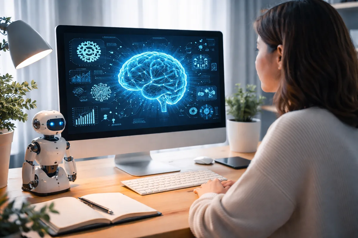 Quels sont les principes de base de l'intelligence artificielle pour les débutants
