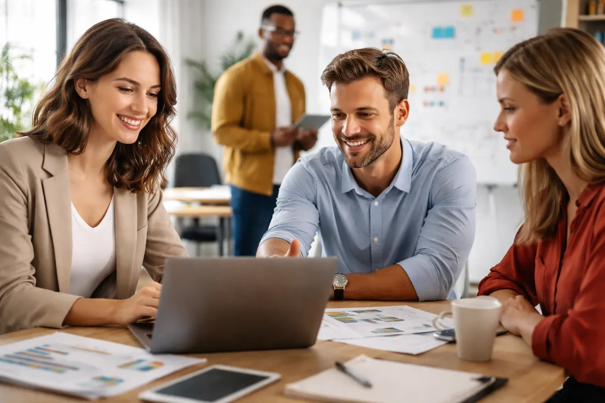 Comment les entreprises B2B peuvent-elles se former aux métiers numériques ?