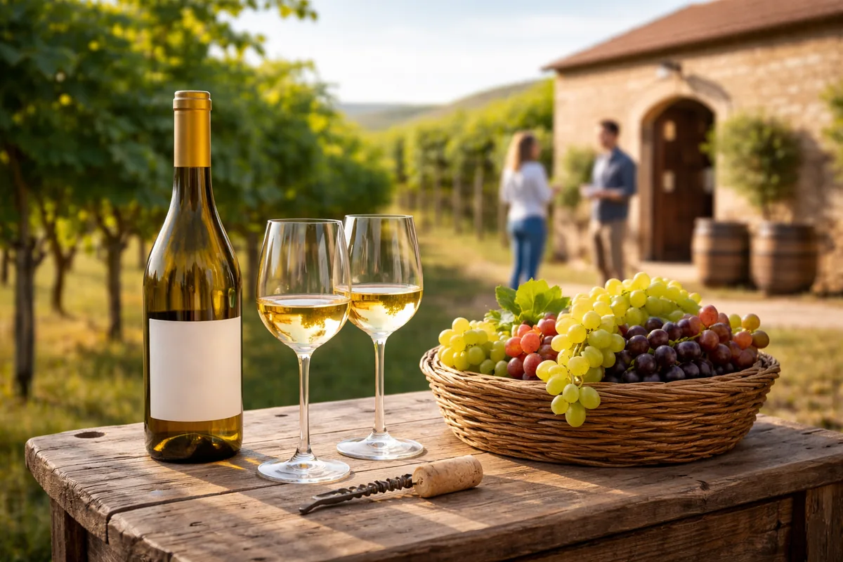 Comment acheter du vin directement auprès des domaines viticoles