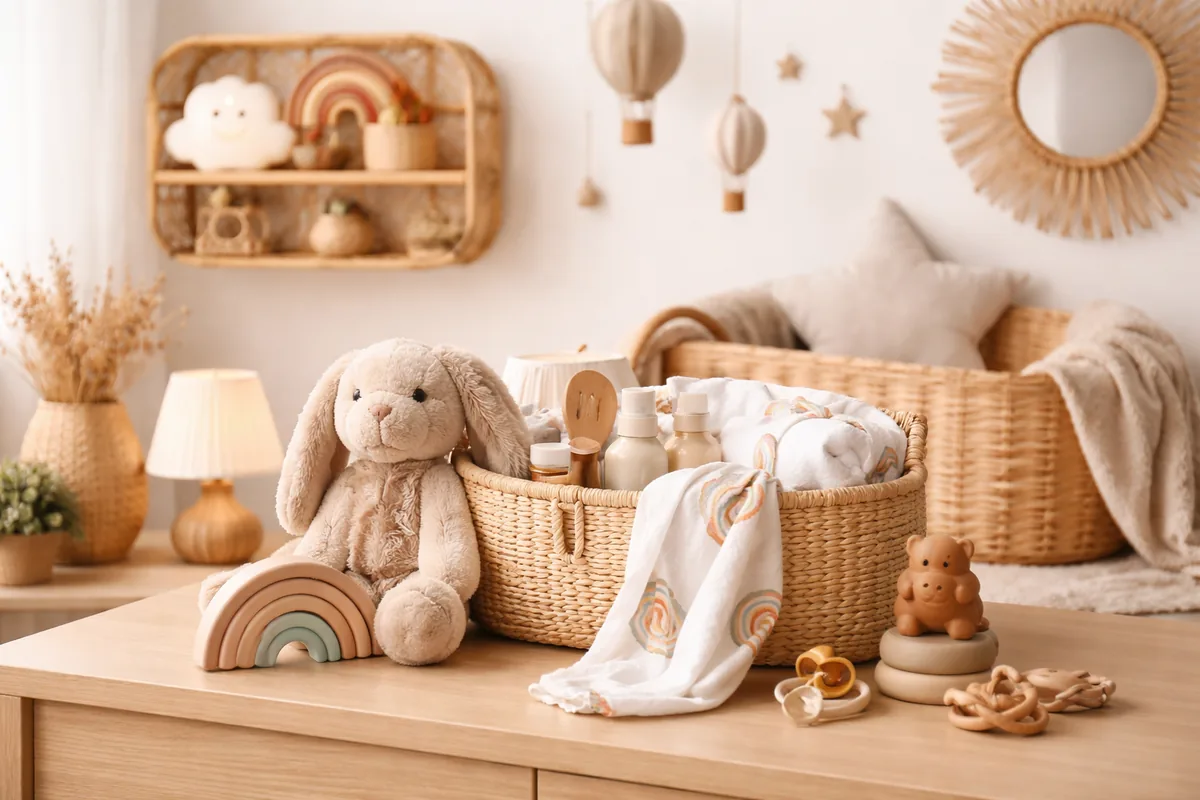 Comment choisir des accessoires tendance pour la puériculture et la décoration enfant