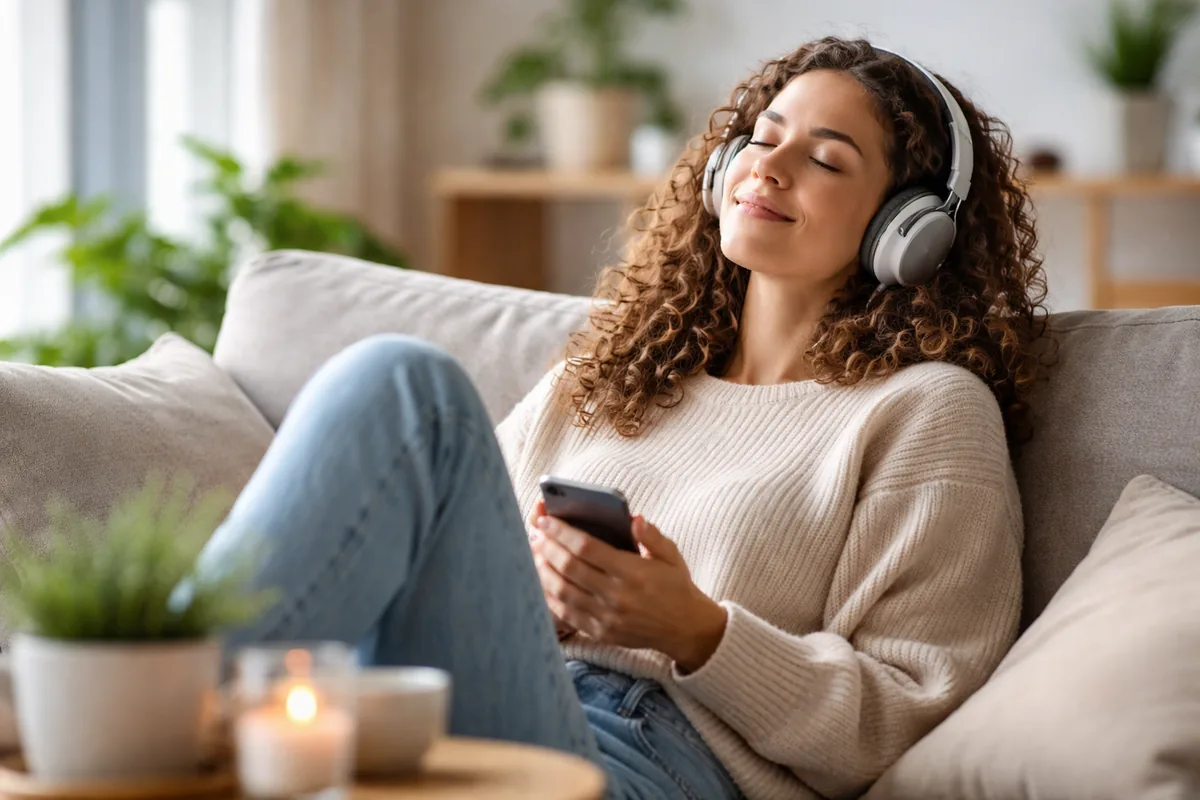 Les effets de la musique sur le bien-être physique et mental