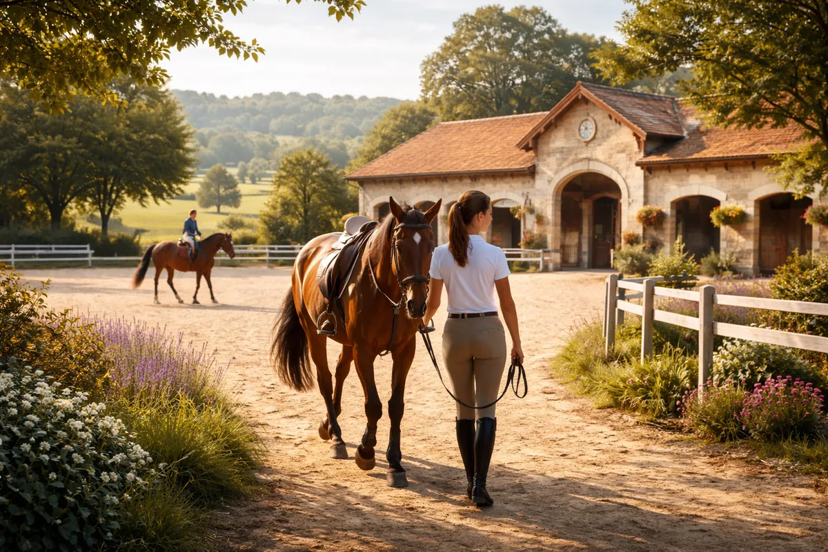 Comment choisir le centre équestre idéal en Charente pour l'équitation