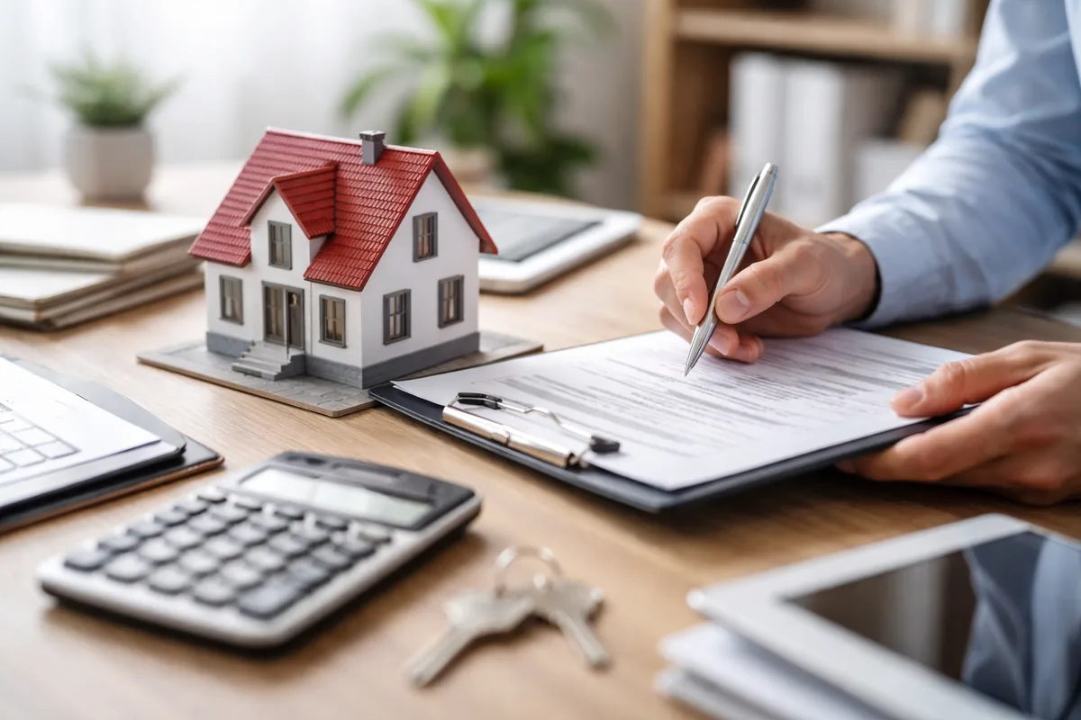 Comment évaluer le prix d'un bien immobilier avant de le vendre