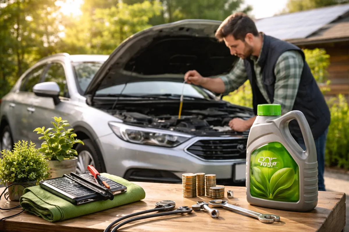 Comment améliorer la durabilité de votre voiture tout en réduisant les coûts