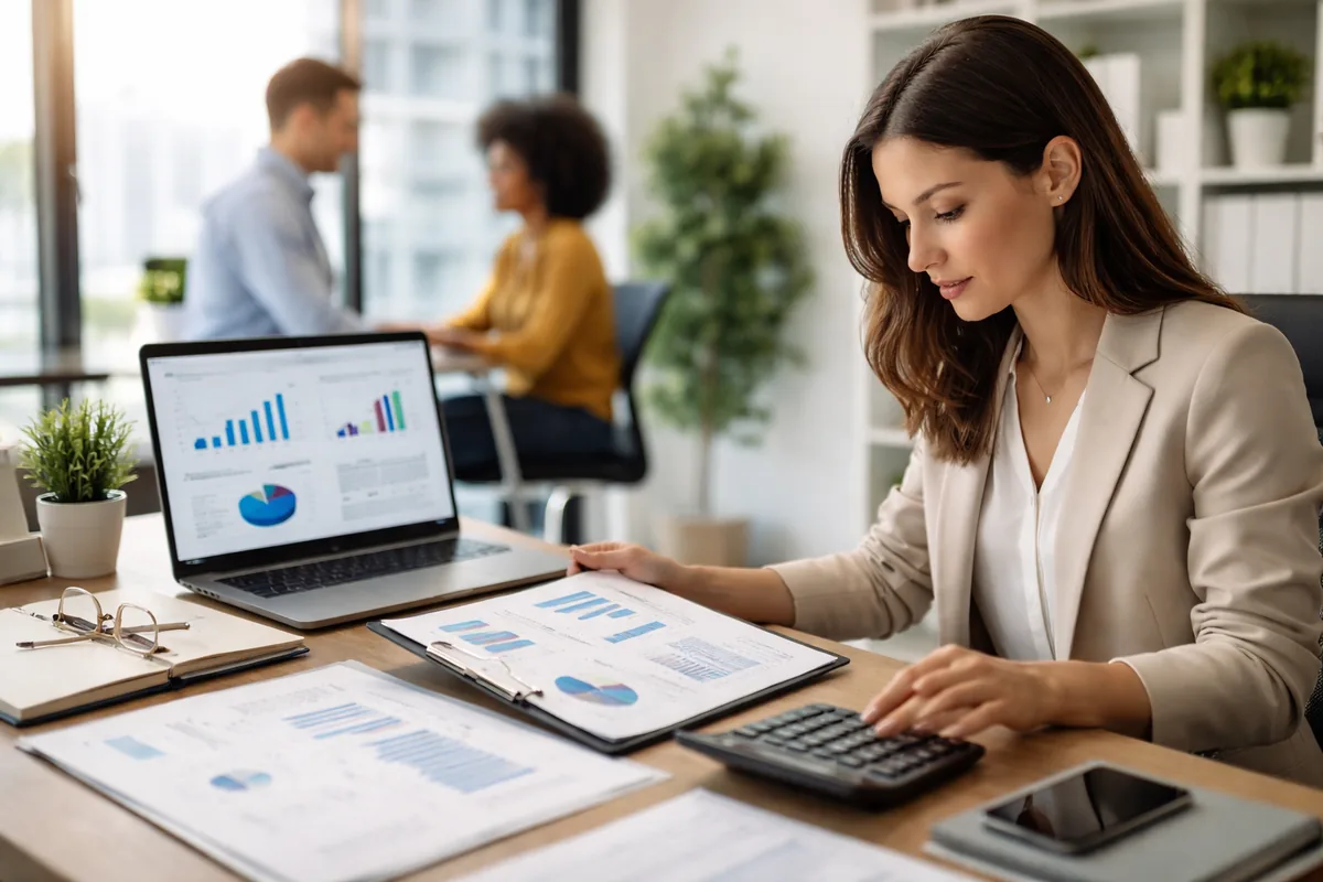 Comment garantir la pérennité de votre entreprise avec une bonne gestion financière