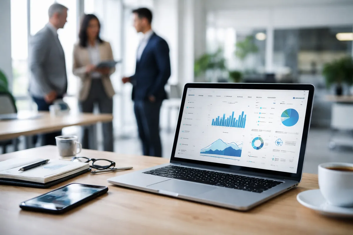L'impact de la technologie sur la gestion d'entreprise