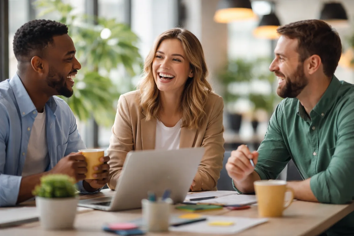 Comment le happy management peut-il favoriser le bien-être au travail ?
