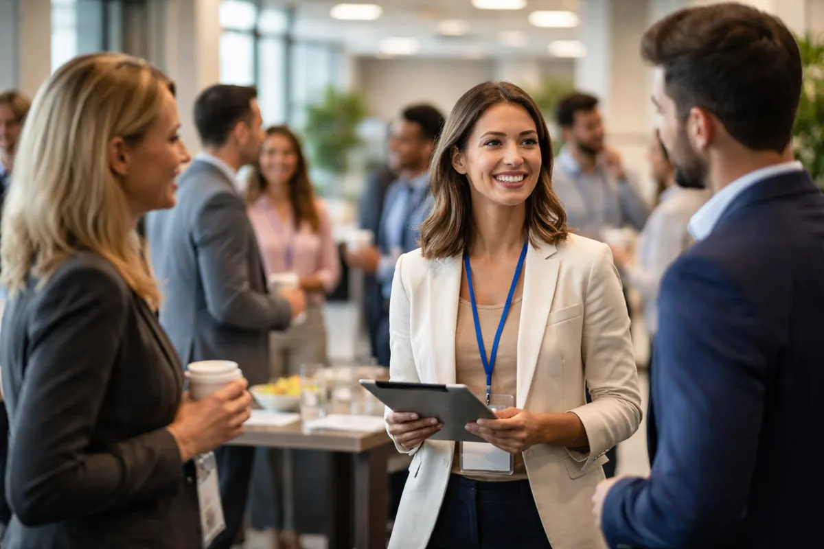 Comment améliorer l'expérience client lors d'un événement professionnel