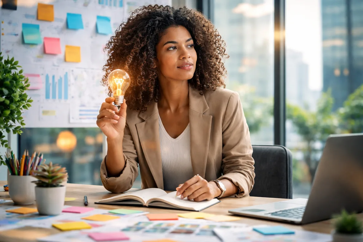 Naviguer en période de crise : stratégies pour la créativité et l'innovation