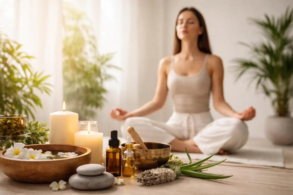 Les secrets d'une approche holistique pour le bien-être