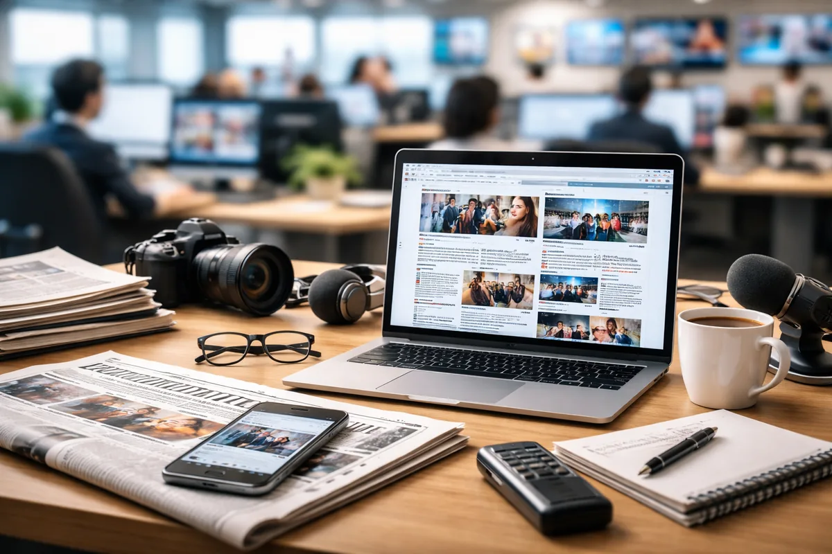 L'importance des médias généralistes dans la diversité de l'information