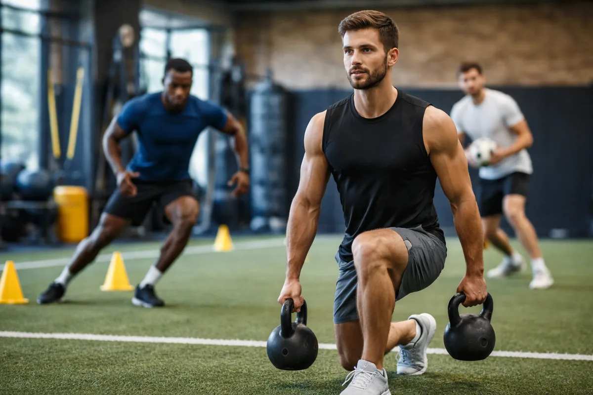 Optimiser sa préparation physique pour les sports collectifs